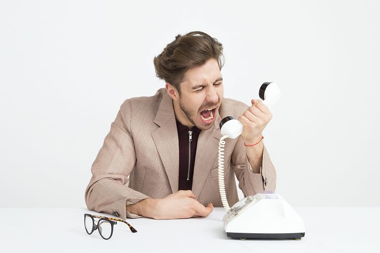 Awful customer service