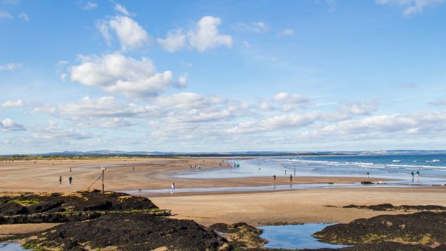 St Andrews Beach