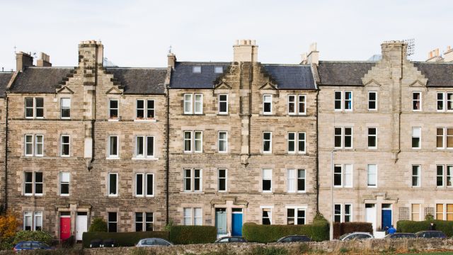 Tenement Flats
