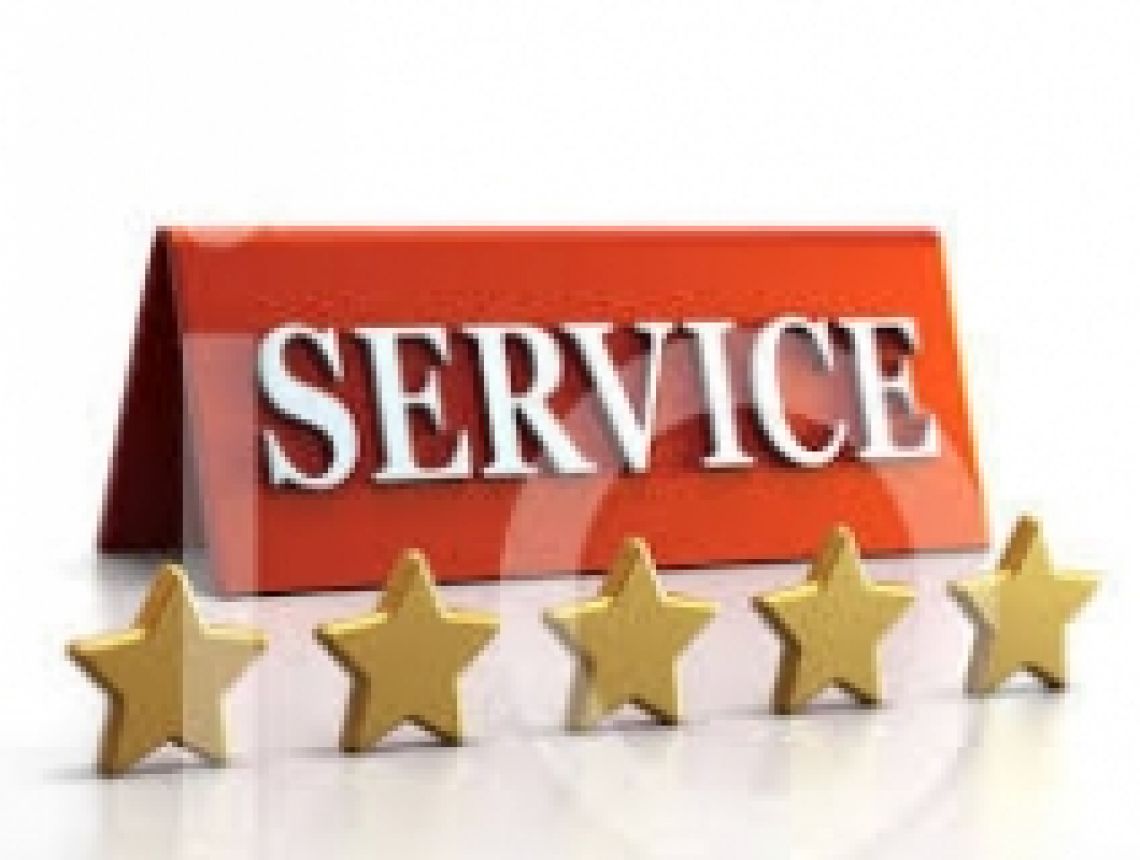 Customer service